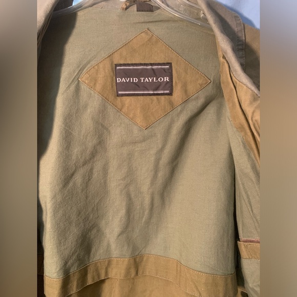 David Taylor jacket - Picture 4 of 5